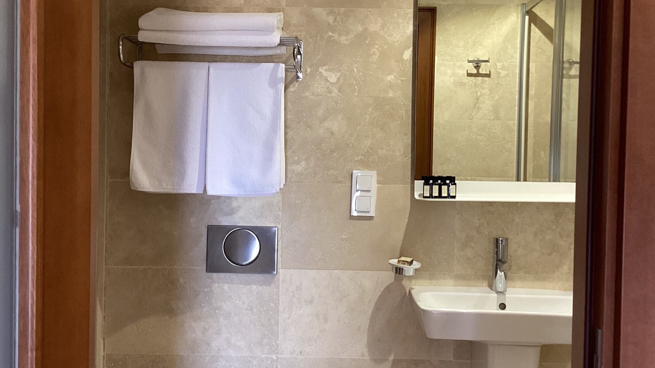 Photo of Bathroom in Bozcaada