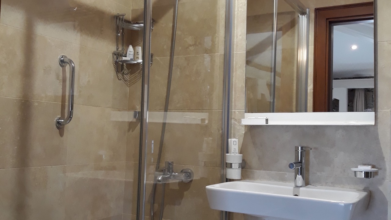 Photo of Bathroom in Bozcaada