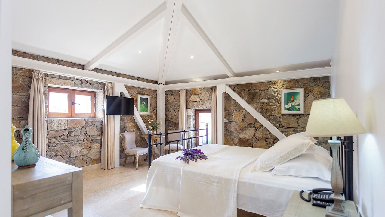 Photo of Bedroom in Bozcaada