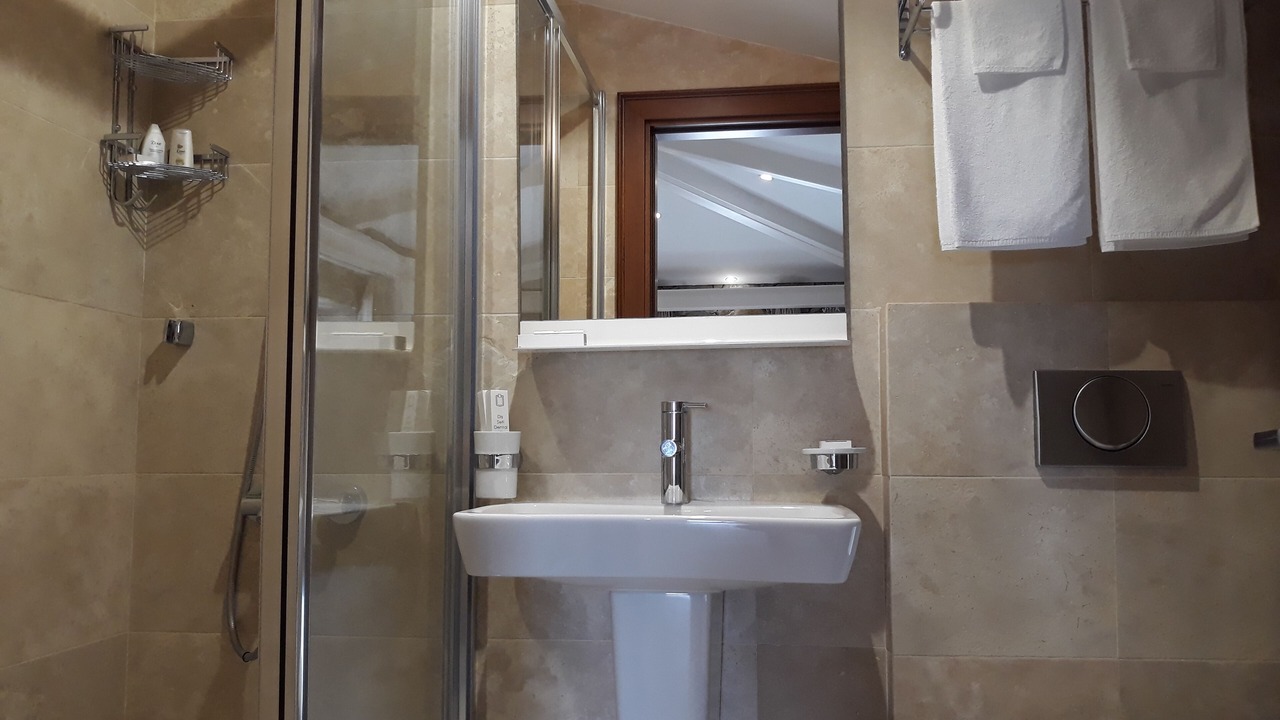 Photo of Bathroom in Bozcaada