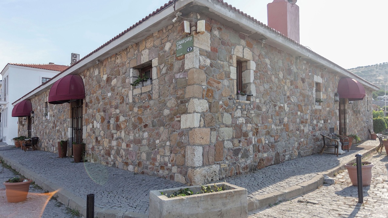 Photo of Outdoor in Bozcaada