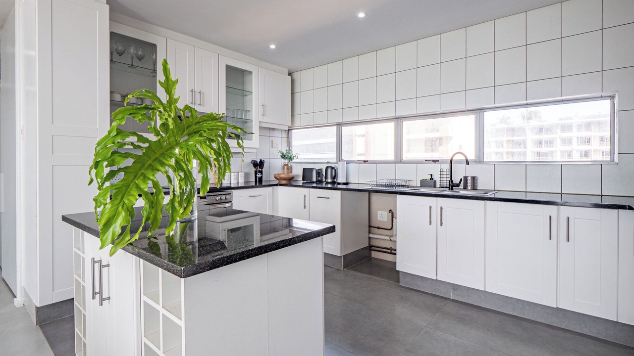 Photo of Kitchen in Durban Point