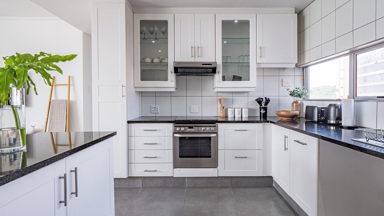 Photo of Kitchen in Durban Point