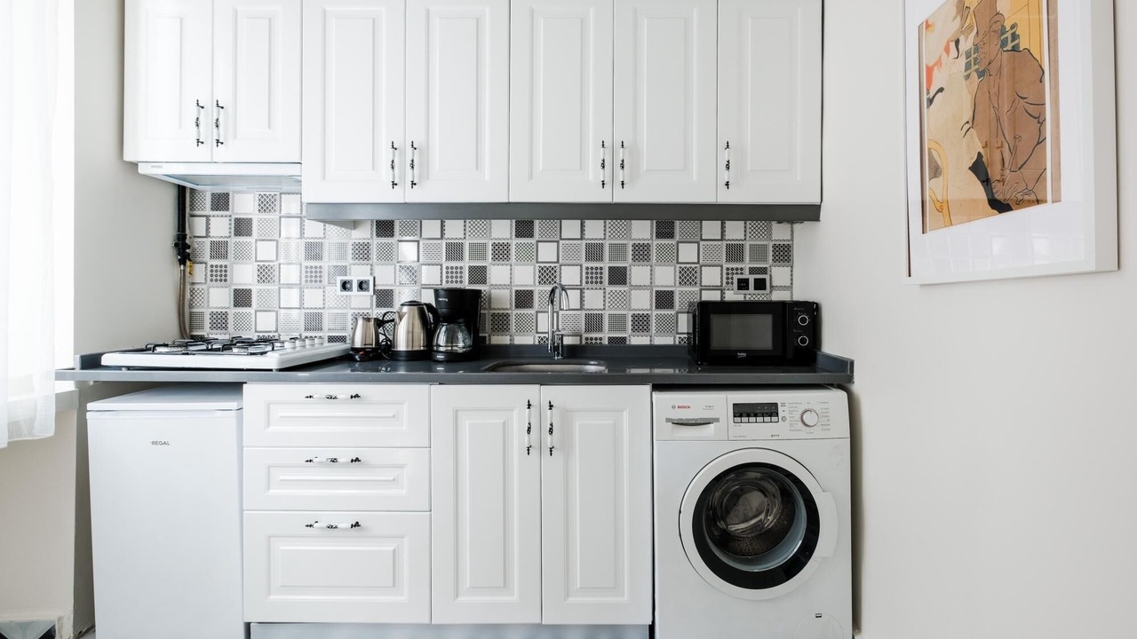 Photo of Kitchen in Galata