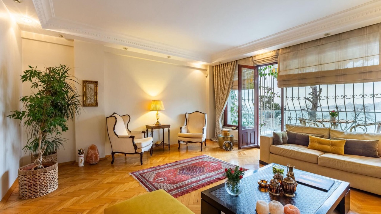 Photo of Livingroom in Uskudar