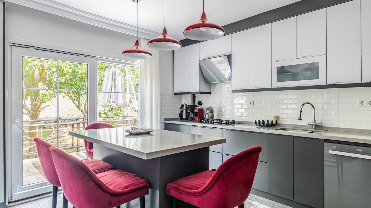 Photo of Kitchen in Beykoz District