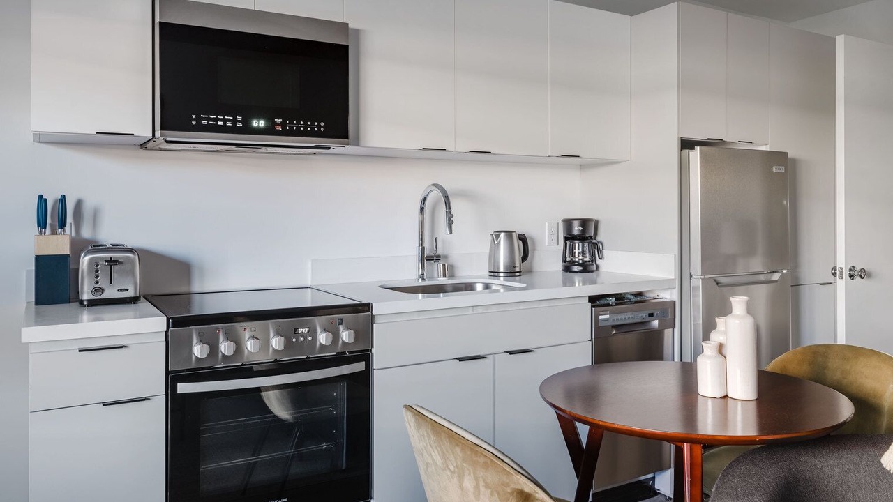 Photo of Kitchen in Jack London District