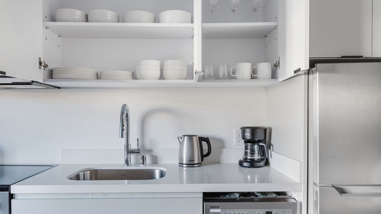 Photo of Kitchen in Jack London District