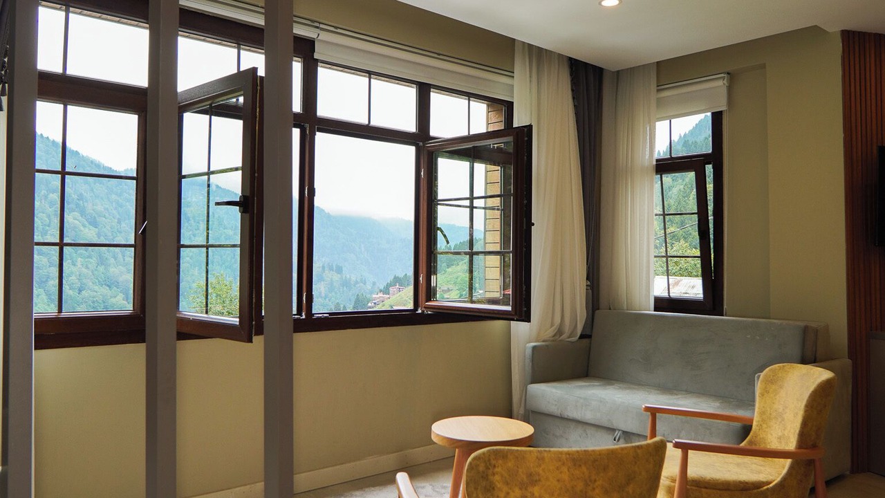 Photo of Bedroom in Ayder Yaylasi