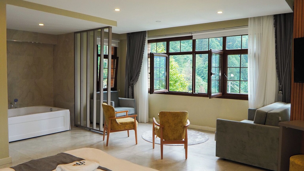 Photo of Bedroom in Ayder Yaylasi