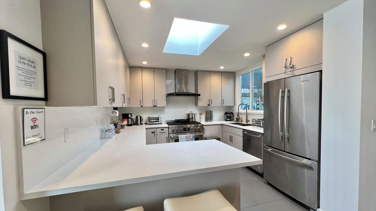 Photo of Kitchen in Sunset District