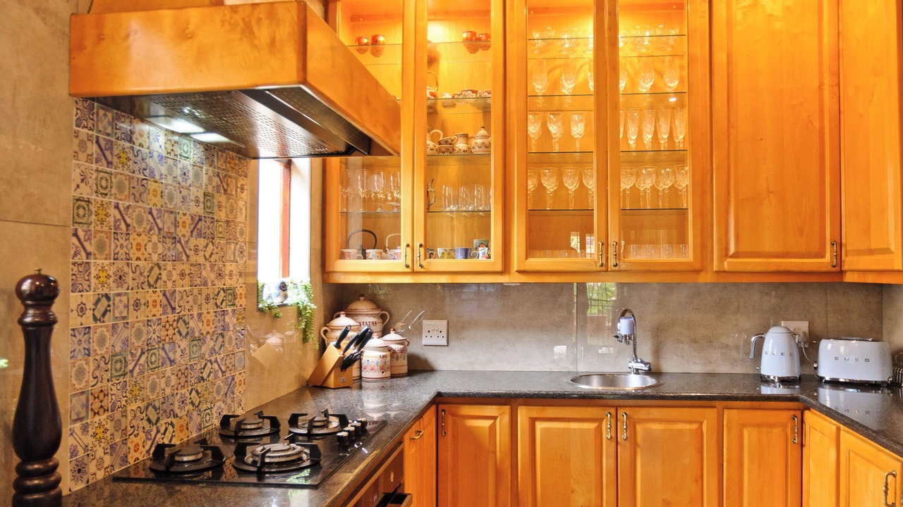 Photo of Kitchen in Faerie Glen