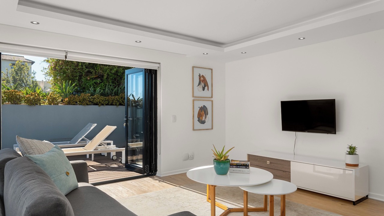 Photo of Livingroom in Flora Park