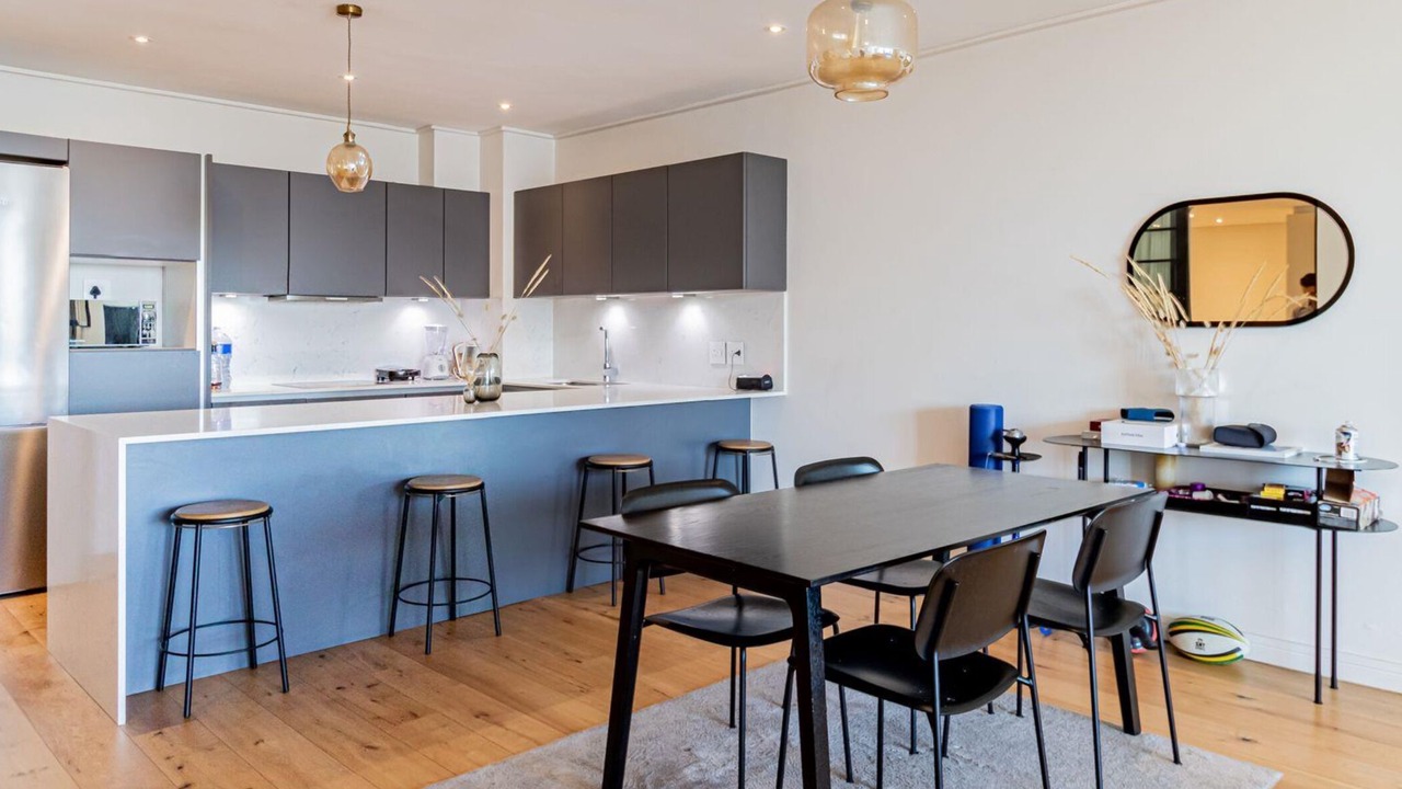 Photo of Kitchen in Schotsche Kloof