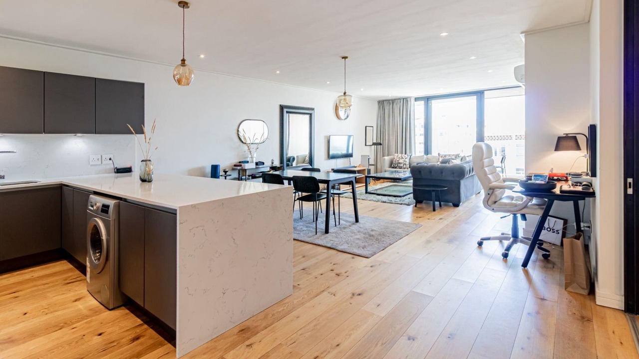 Photo of Kitchen in Schotsche Kloof