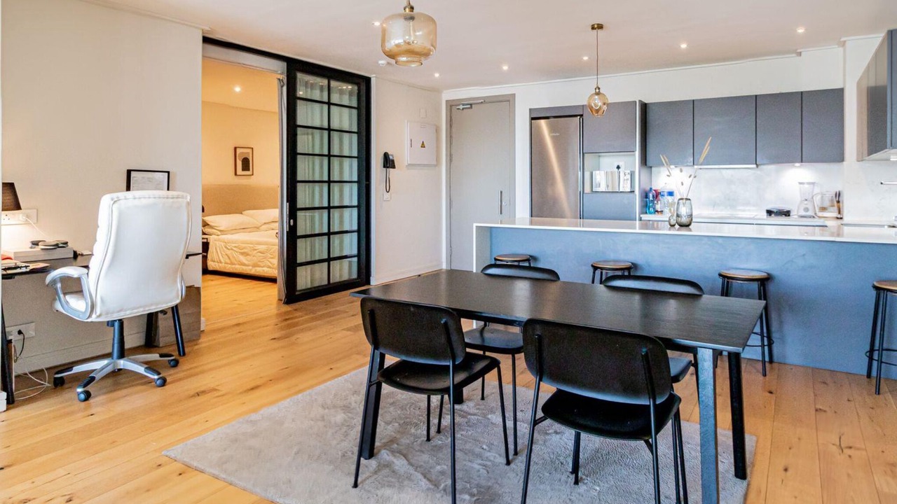 Photo of Kitchen in Schotsche Kloof