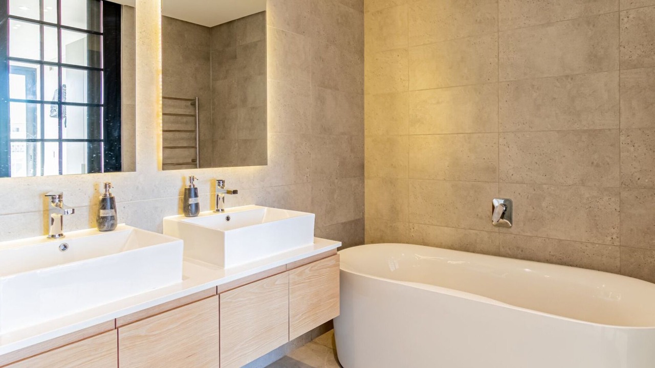 Photo of Bathroom in Schotsche Kloof