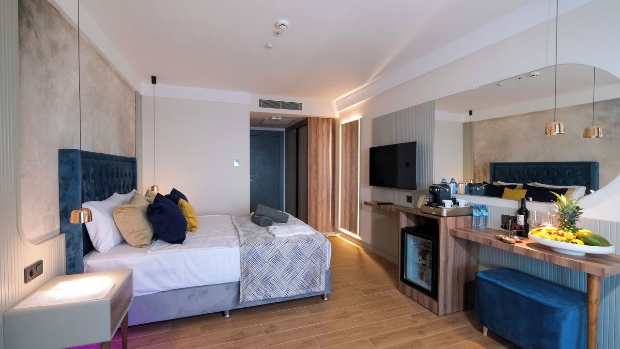 Photo of Bedroom in Alanya