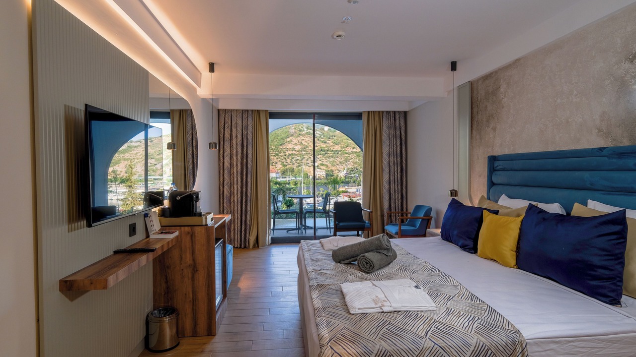 Photo of Bedroom in Alanya