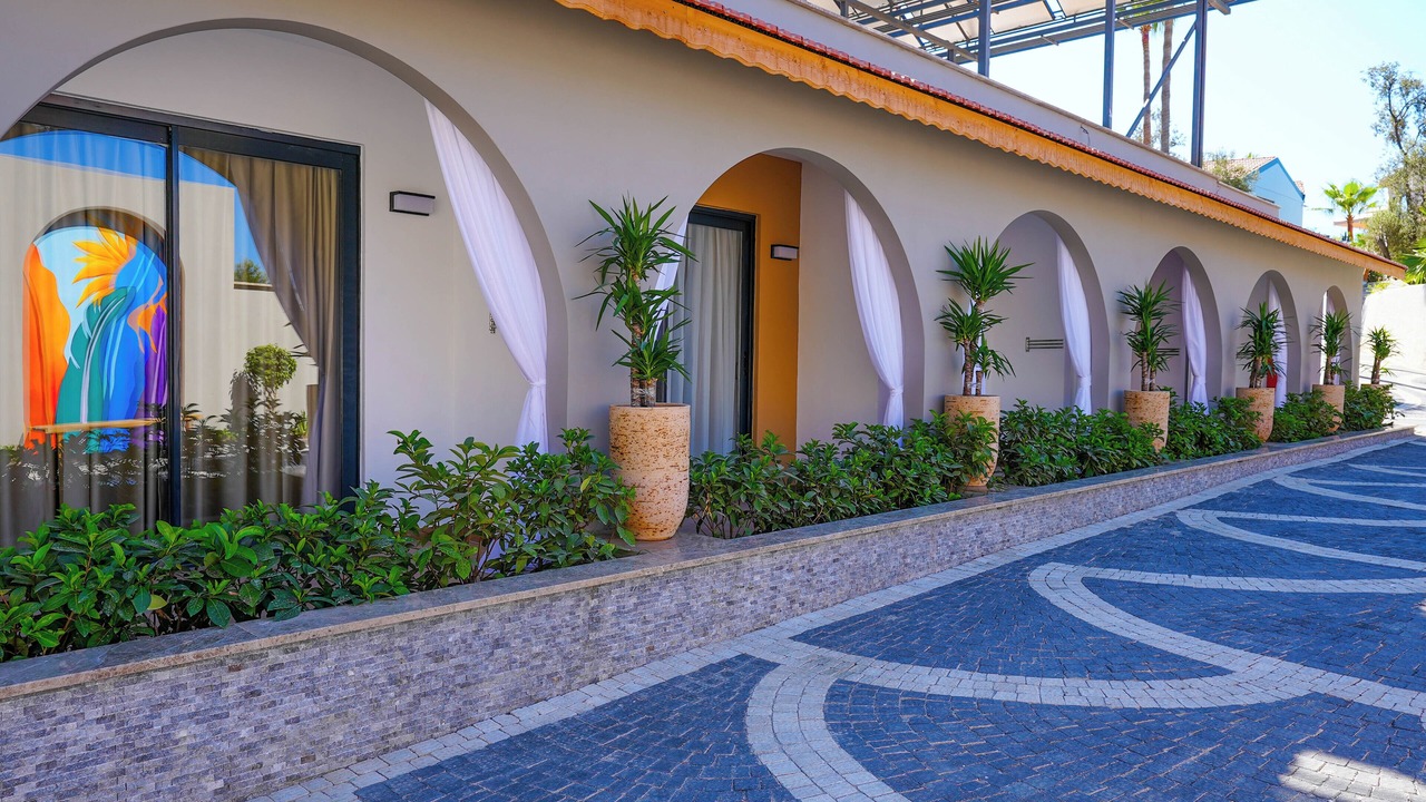 Photo of Patio Balcony in Alanya