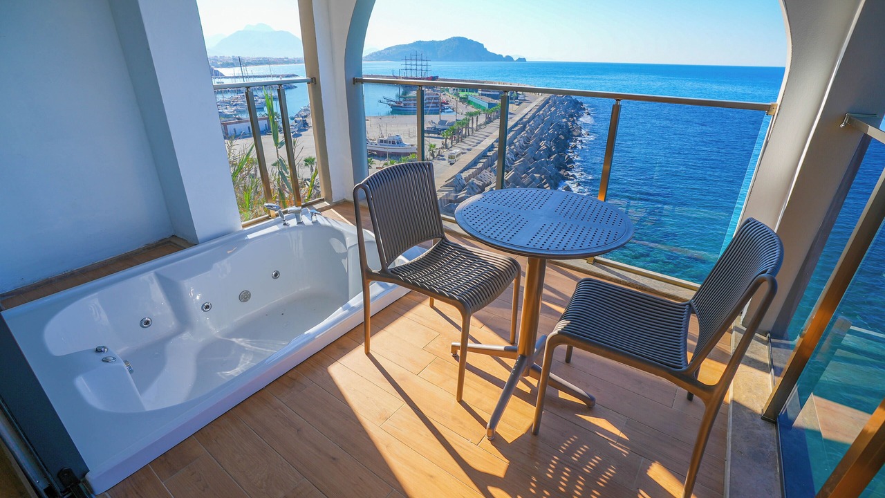 Photo of Patio Balcony in Alanya
