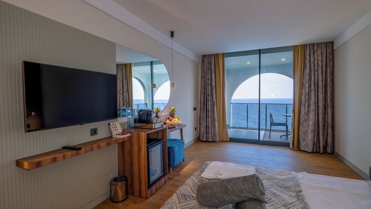 Photo of Bedroom in Alanya