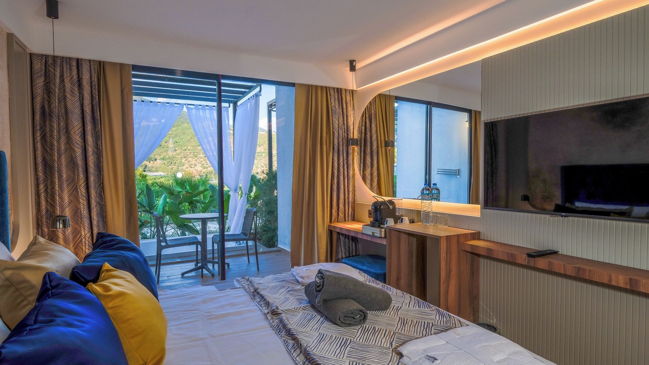 Photo of Bedroom in Alanya