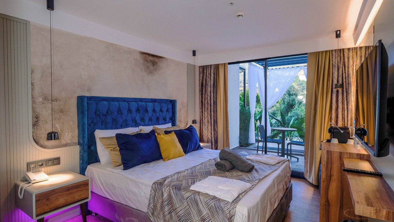 Photo of Bedroom in Alanya