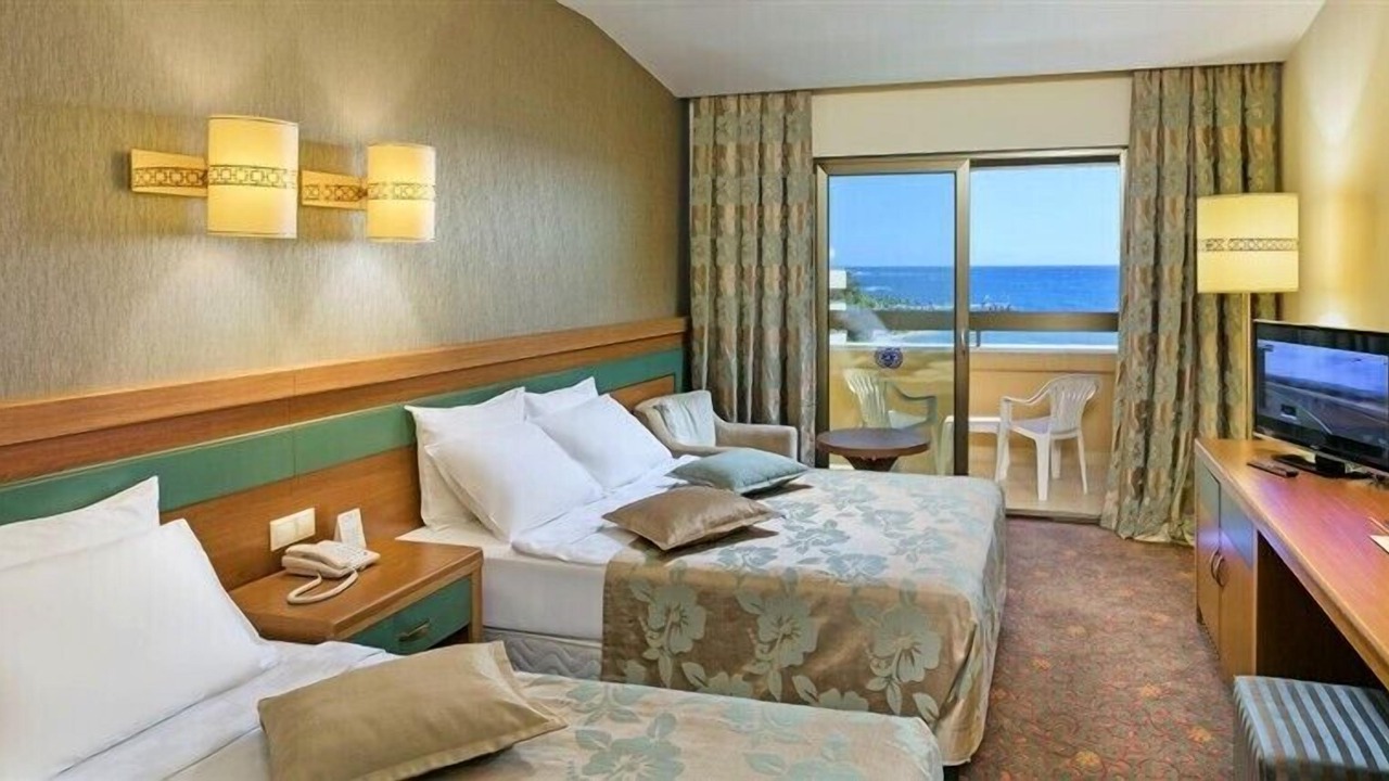 Photo of Bedroom in Avsallar