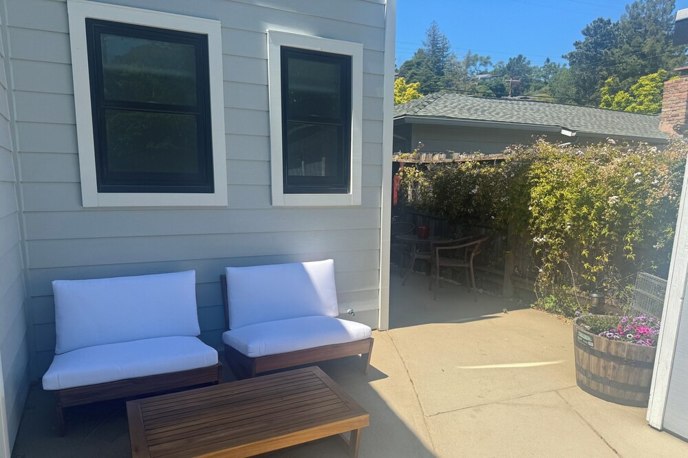 Photo of Patio Balcony in San Anselmo