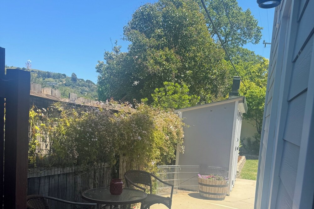 Photo of Patio Balcony in San Anselmo