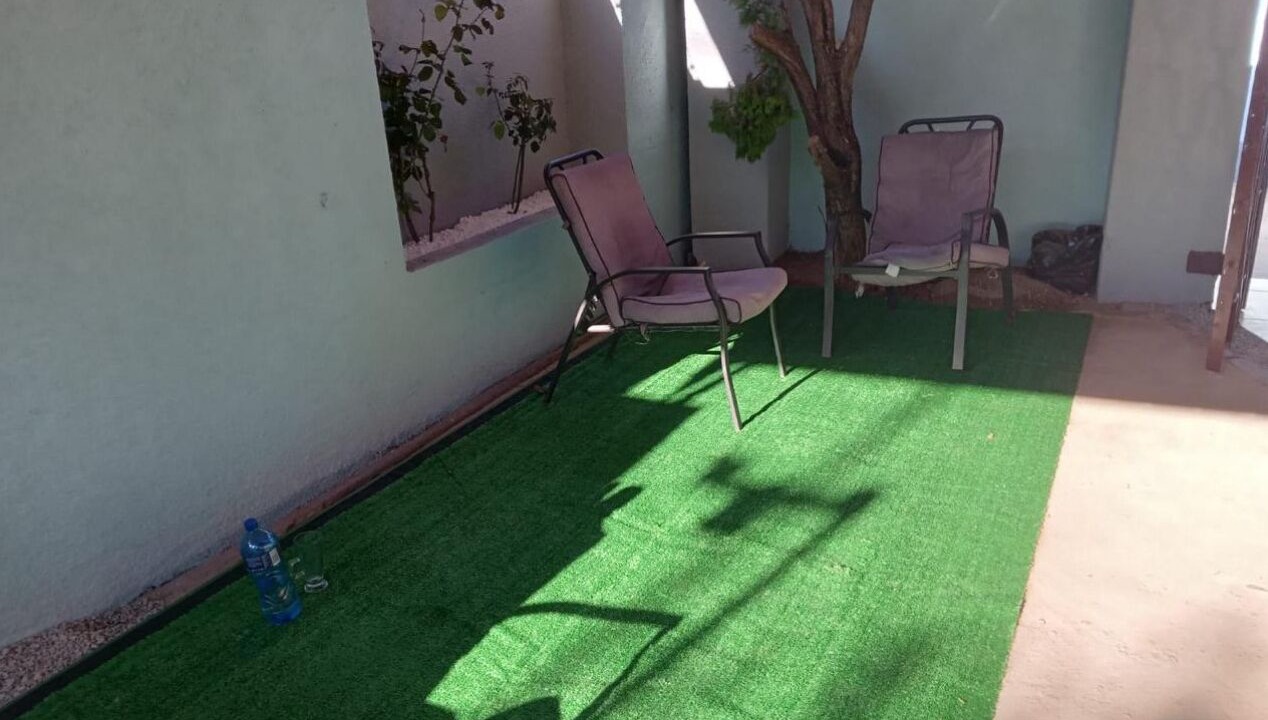 Photo of Patio Balcony in Bezuidenhout Valley