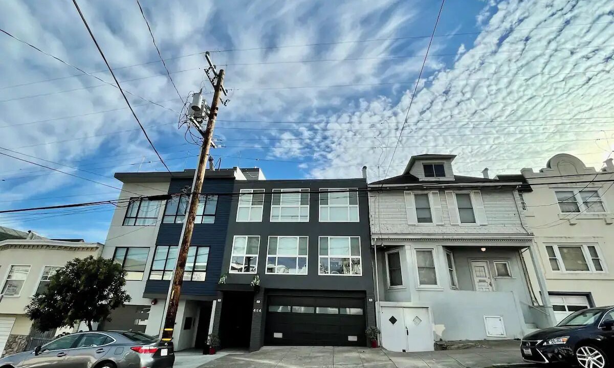 Photo of Outdoor in Outer Richmond
