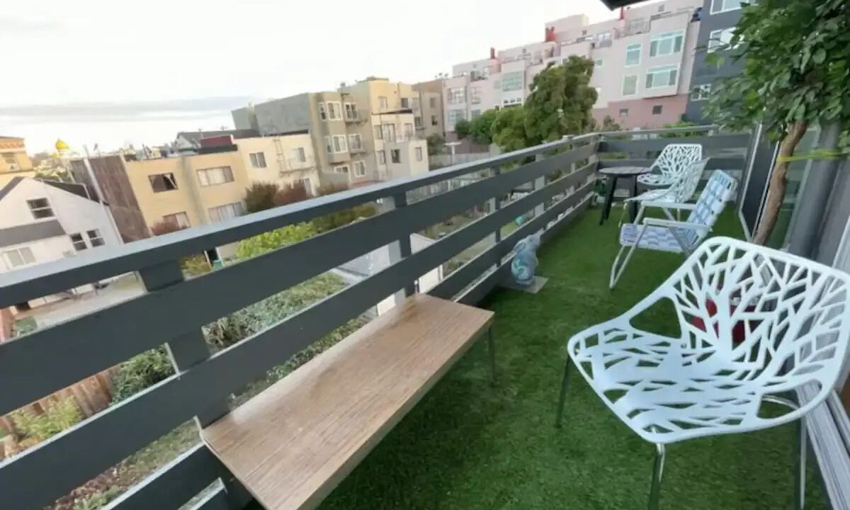 Photo of Outdoor in Outer Richmond