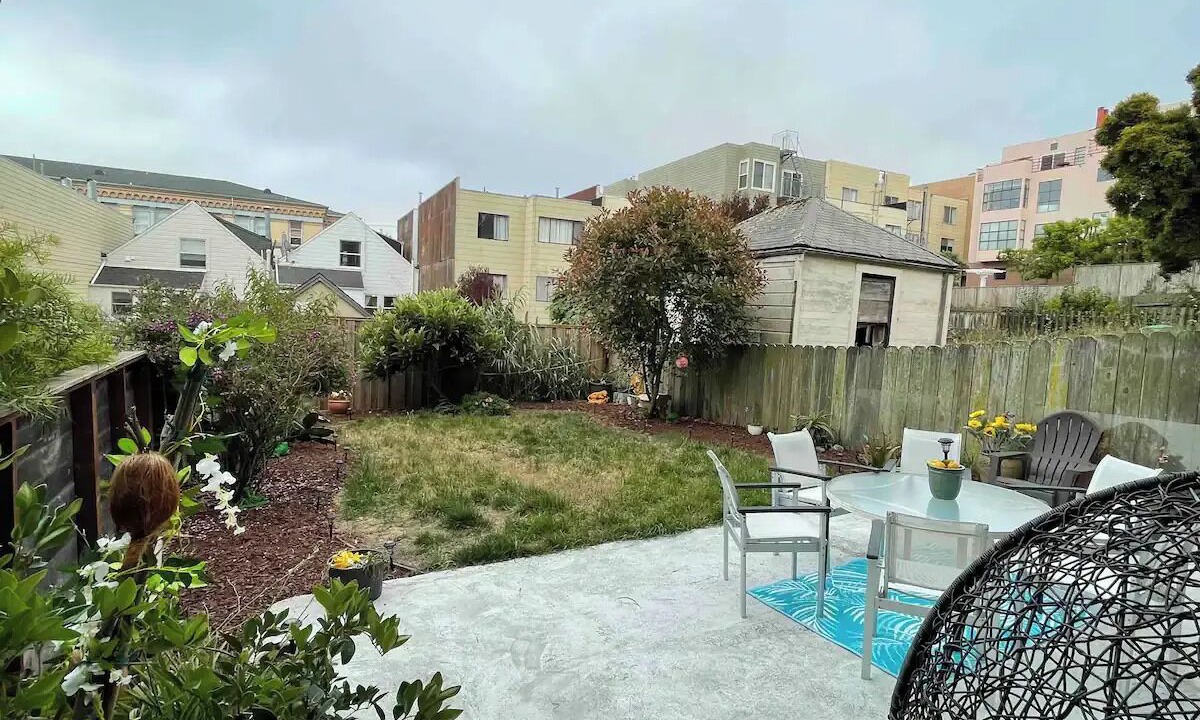 Photo of Outdoor in Outer Richmond