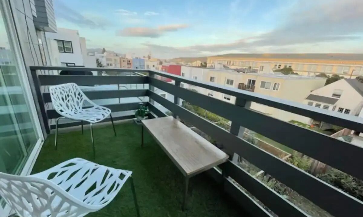 Photo of Outdoor in Outer Richmond