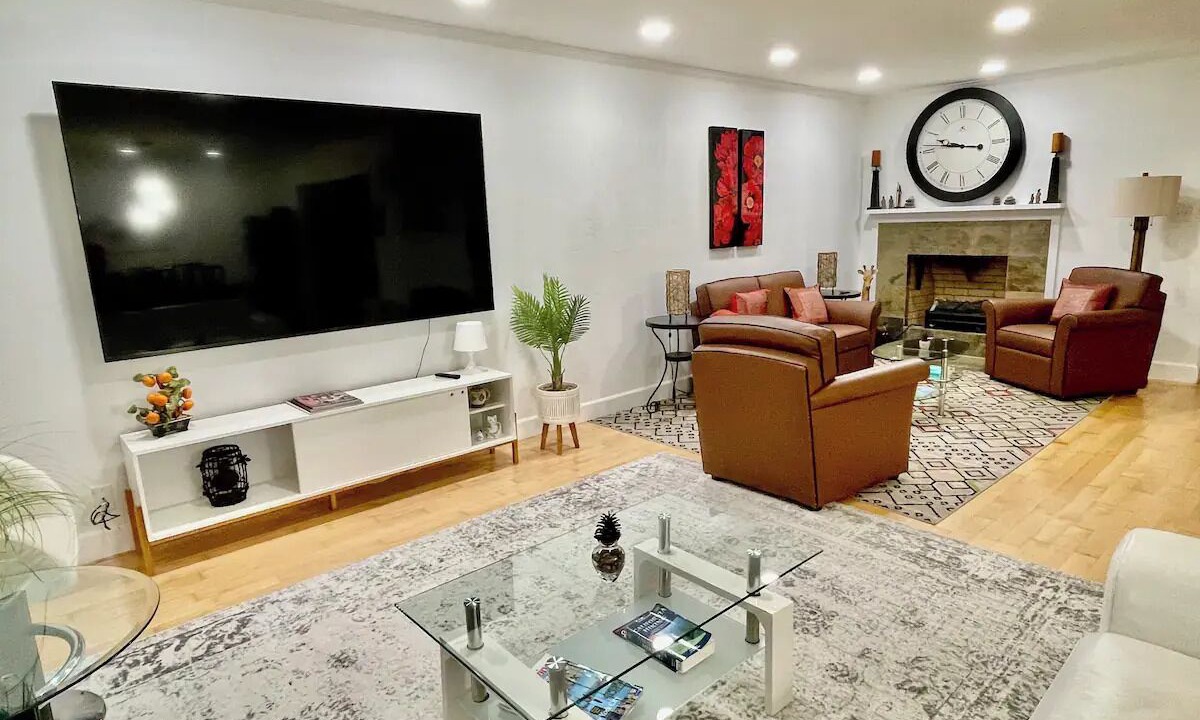 Photo of Livingroom in Outer Richmond