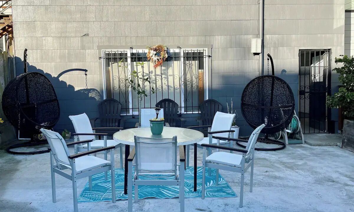 Photo of Outdoor in Outer Richmond