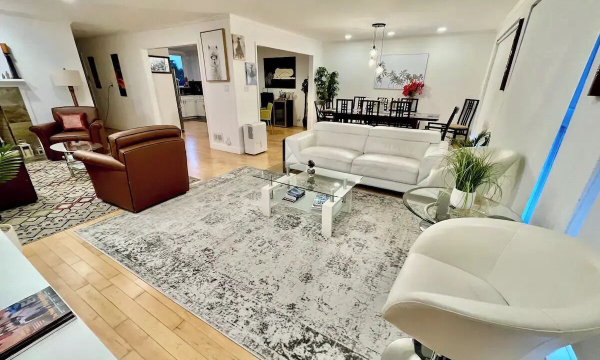 Photo of Livingroom in Outer Richmond