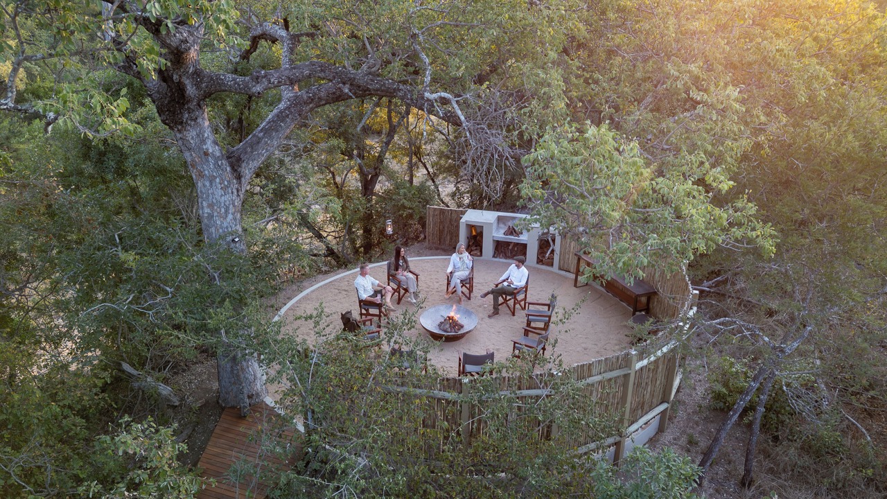 Photo of Livingroom in Thorny Bush Game Reserve