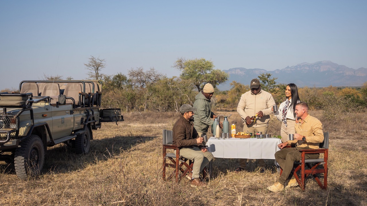 Photo of Others in Thorny Bush Game Reserve