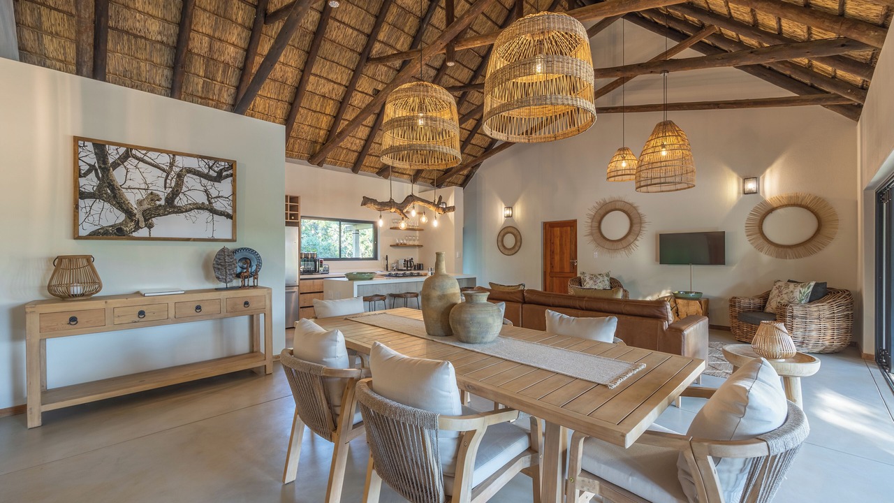 Photo of Bedroom in Thorny Bush Game Reserve