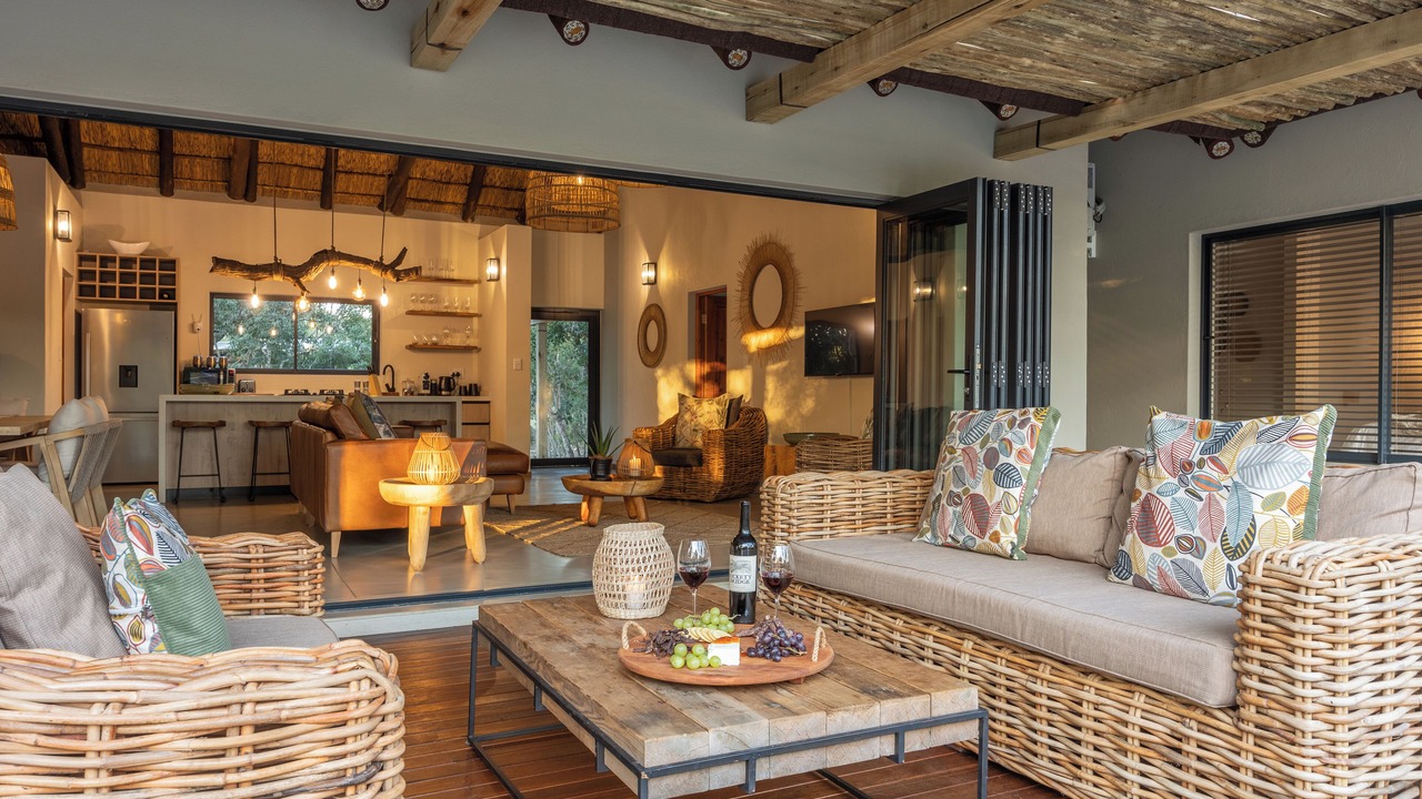 Photo of Patio Balcony in Thorny Bush Game Reserve