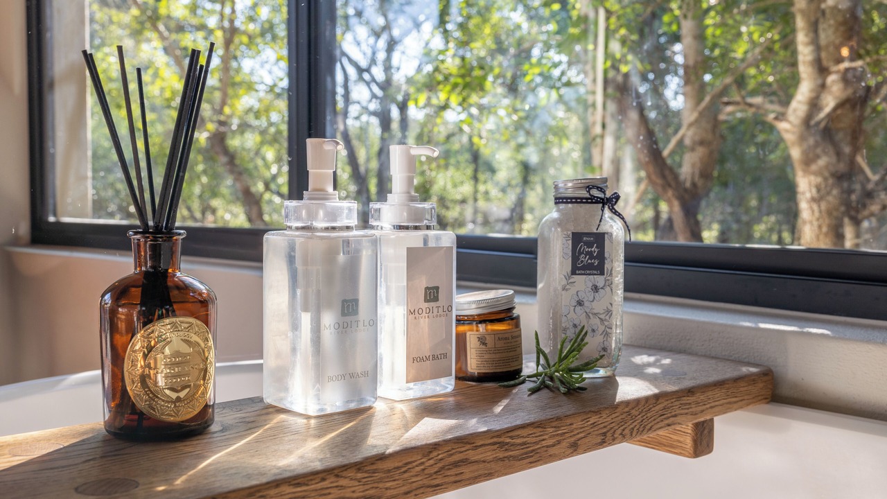 Photo of Bathroom in Thorny Bush Game Reserve