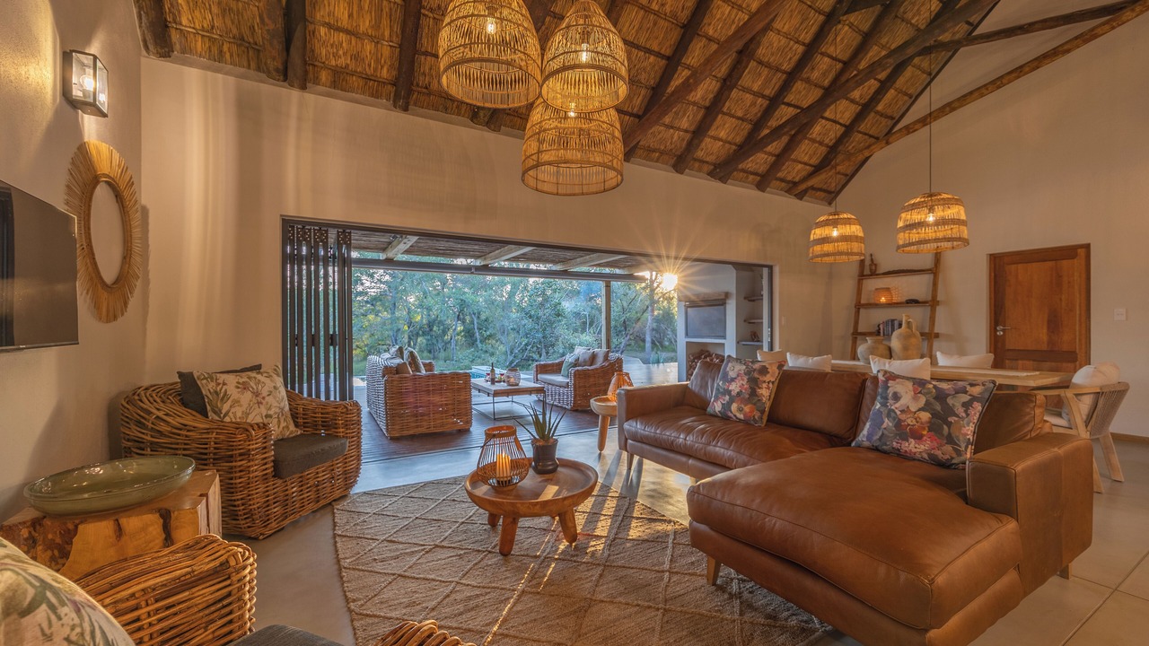 Photo of Bedroom in Thorny Bush Game Reserve