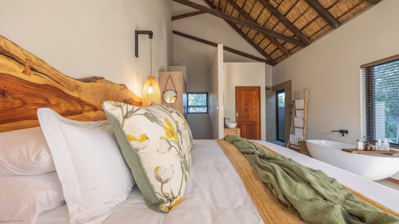 Photo of Bedroom in Thorny Bush Game Reserve