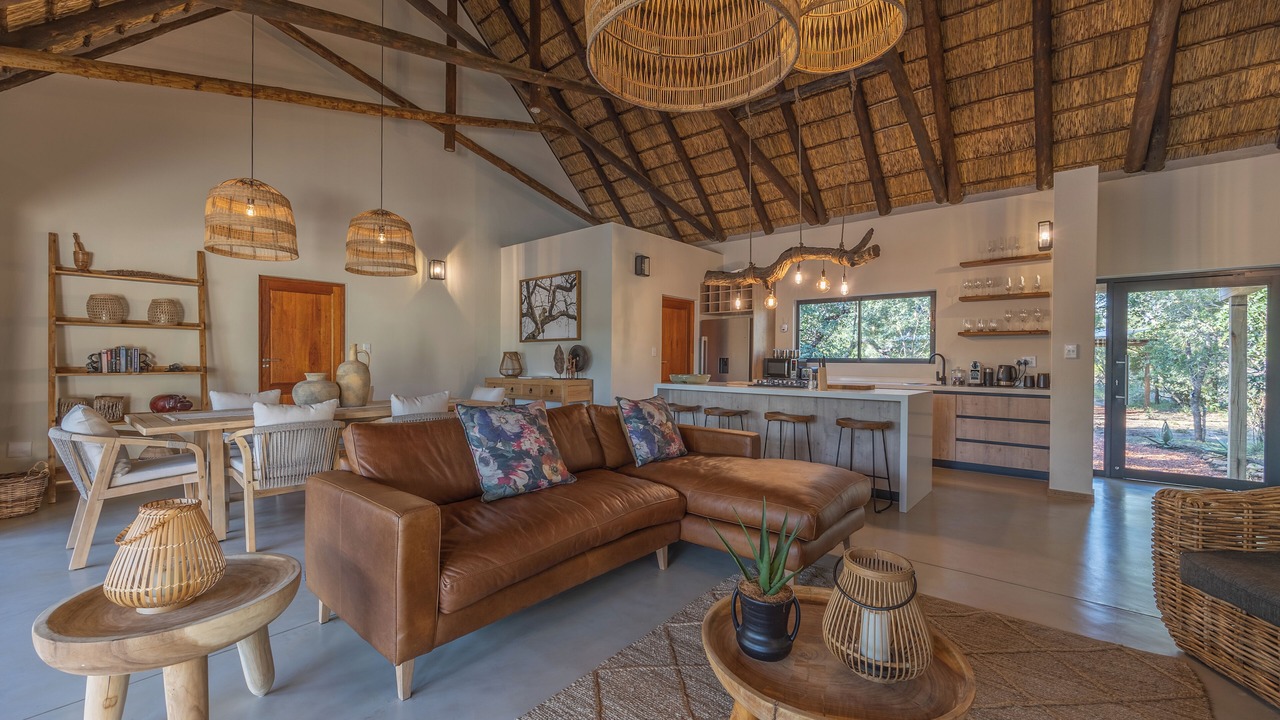Photo of Bedroom in Thorny Bush Game Reserve