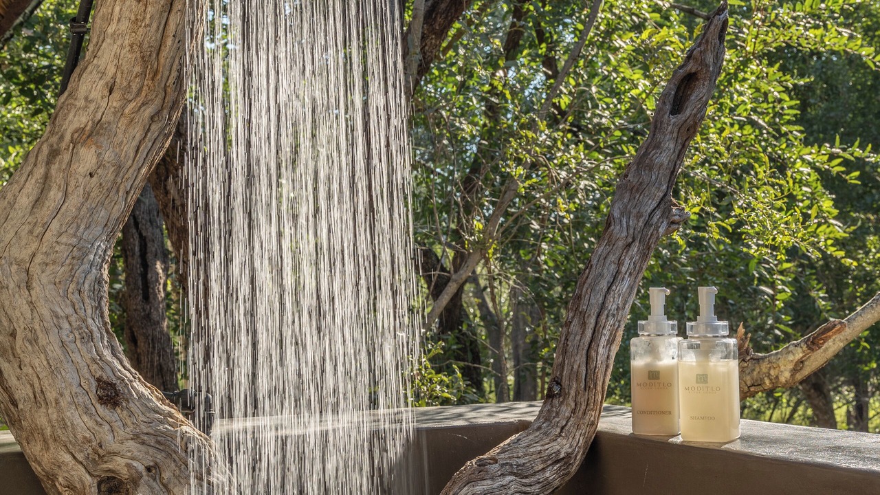 Photo of Bathroom in Thorny Bush Game Reserve