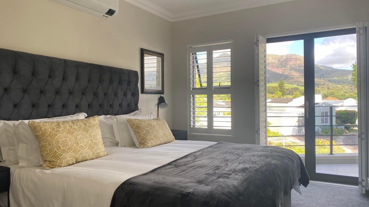 Photo of Bedroom in Constantia