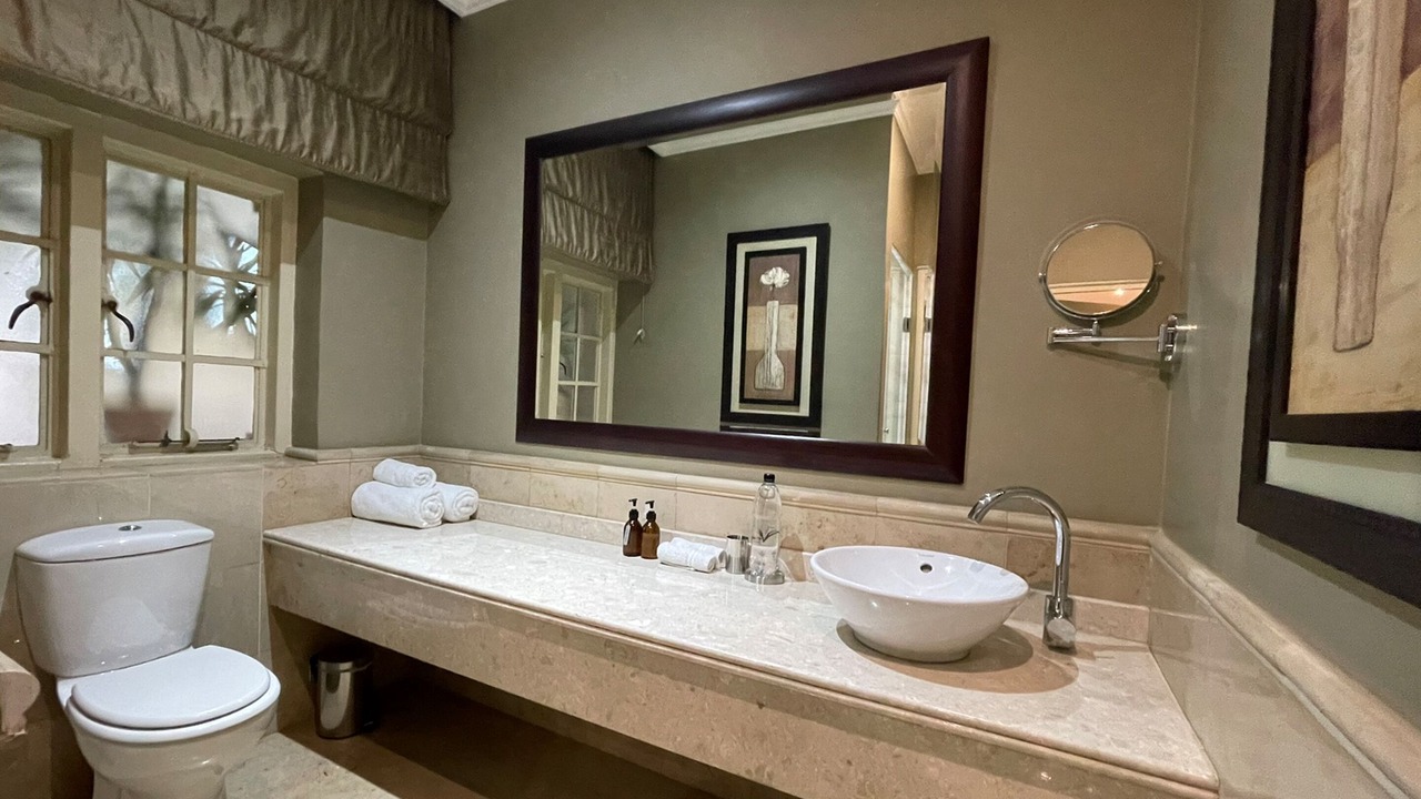 Photo of Bathroom in Houghton Estate
